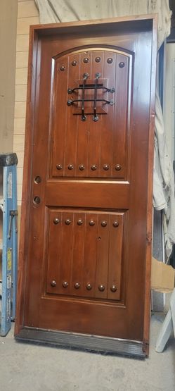 Door Exterior Doors Puertas