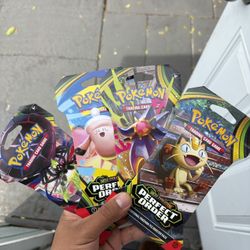 Perfect Order Sleeved Booster 