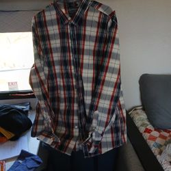 American Rag Long Sleeve Button Up Shirt