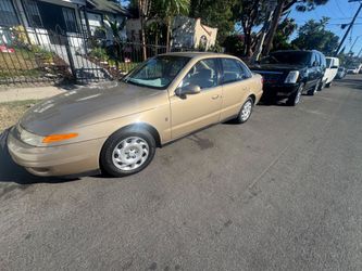 2001 Saturn LS