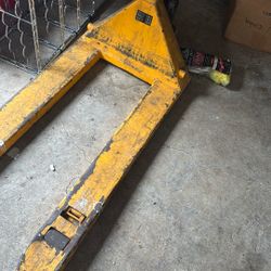 Electric Pallet Jack