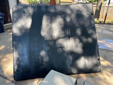 Tonneau Cover F150 6.5ft