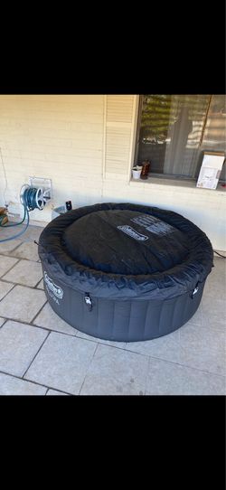 Coleman Saluspa Inflatable Hot Tub