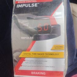 Hopkins. Impulse Brake Control For Trailers