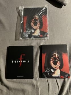 Silent Hill F Steelbook
