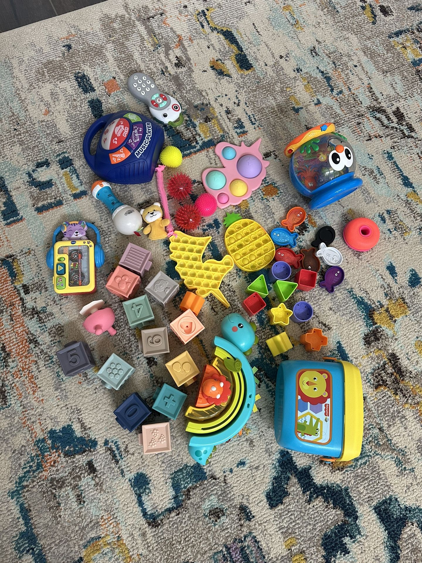 Baby Toys