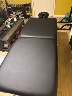 Earth Lite Massage Table, Portable