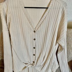 Soft Cardigan