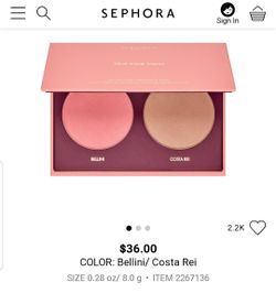 Wander Beauty Blush & Bronzer Duo