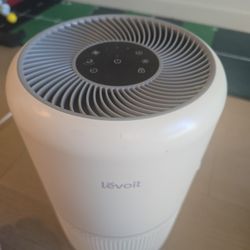 levolt air purifier