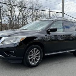 2013 Nissan Pathfinder