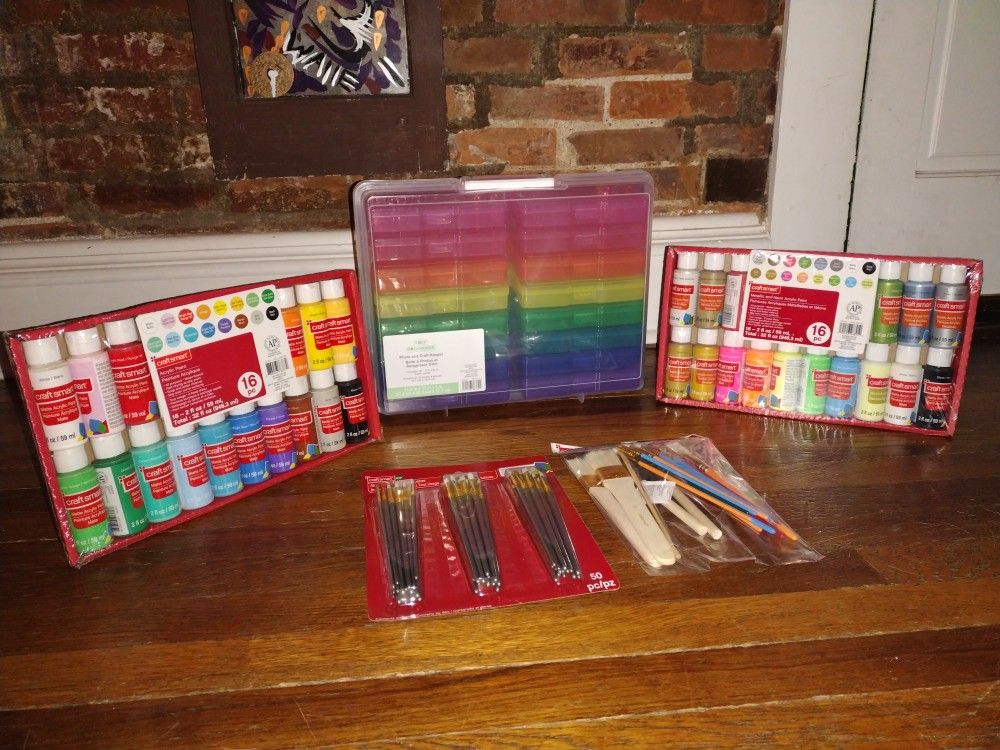 Paint Gift Set