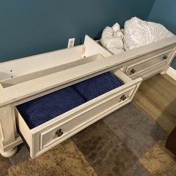 King Size Foot Board 