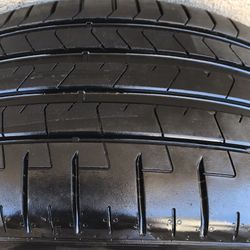 Pirelli PZero Elect T0 Insulated 235/35/20