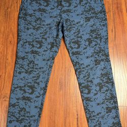 Adidas Golf Men's Ultimate365 Primegreen Camo Pants