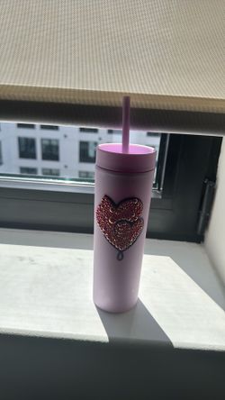 Custom made tumbler