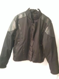 Motorcycle Jacket -Women's Hot Leathers Brand