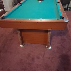 Pool Table 