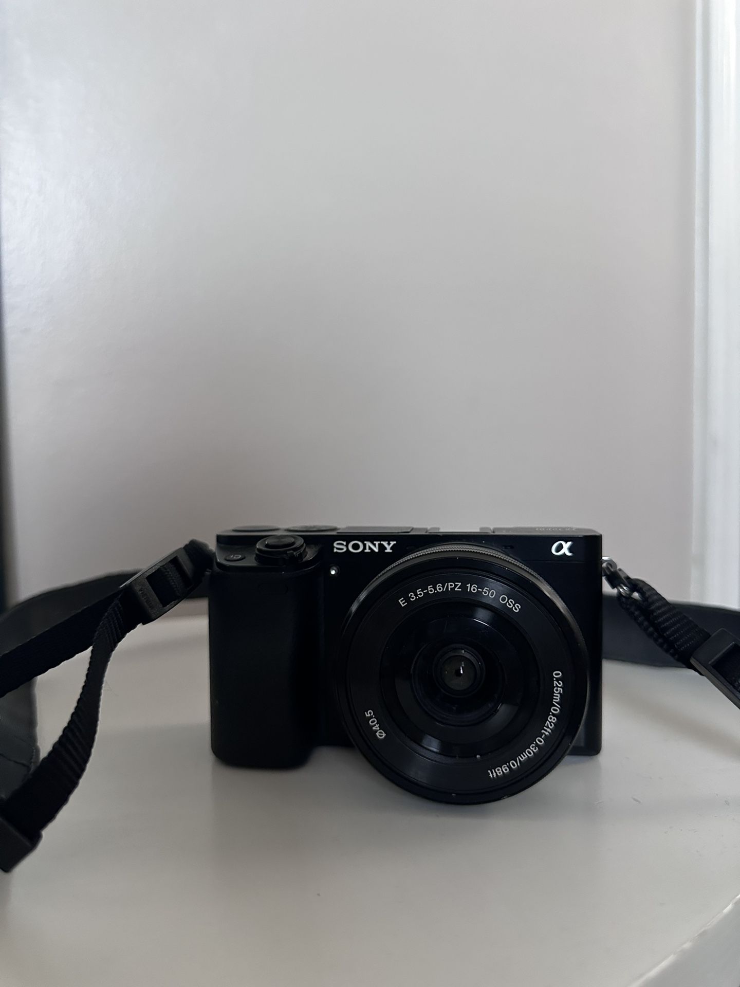 Sony Alpha a6000 Mirrorless Digital Camera
