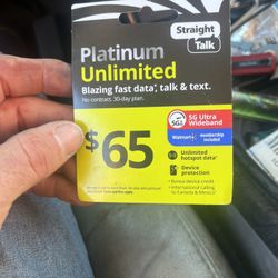 Straight Talk 30 Days Of Phone Service 