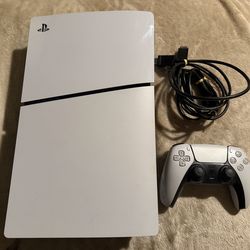 Ps5 Slim Disc 1TB