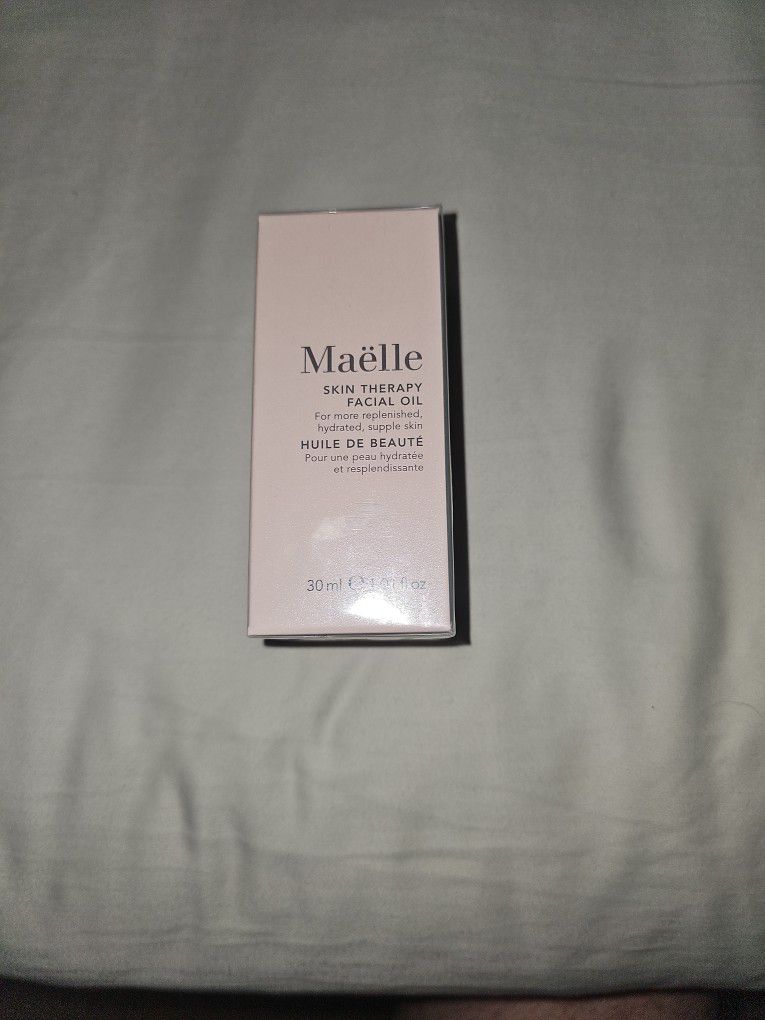 Maëlle Beauty - Skin Therapy Facial Oil
