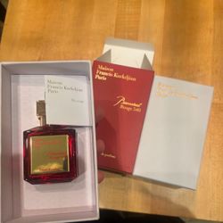 New Baccarat Rough 540 Never Used 
