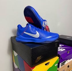 Kobe 5 Protro “Hyper Royal”