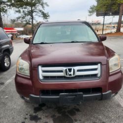 2007 Honda Pilot
