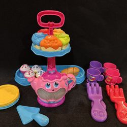 Leap frog Musical tea party Set