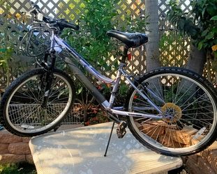 Huffy RockCreek All Terrain 24"