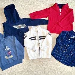 18-24 Months Baby Boy clothes
