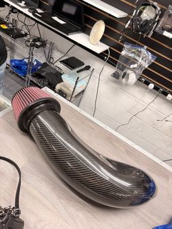 Password jdm real carbon fiber intake
