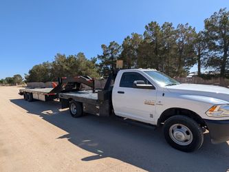 2018 Dodge Ram 3500