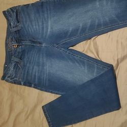 Skinny Jeans Size 8 Rue 21 Brand