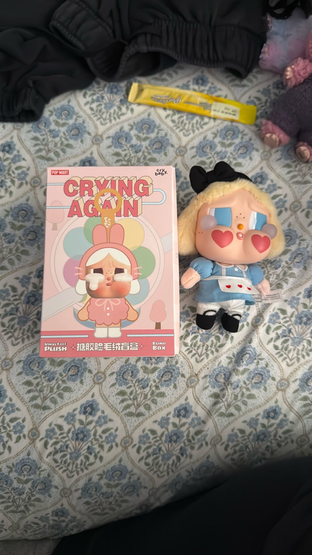 Crybaby Crying Again She’s Alice BNIB