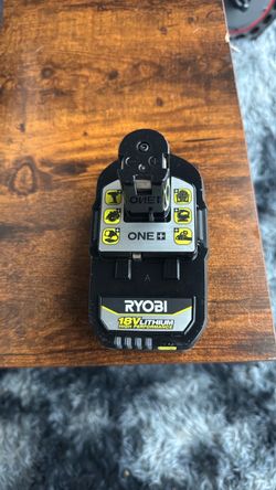 Ryobi 18V Lithium High Performance Battery