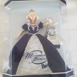 Barbie Millinneum Princess 2000 (New) 24154