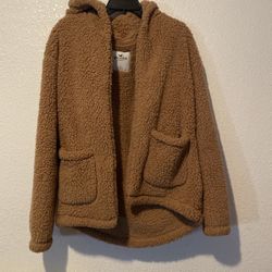 Brown Sweater 