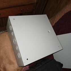 Electrical Splice Box