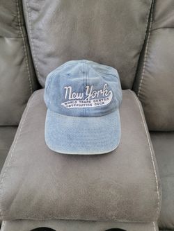 New York World Trade Center Hat