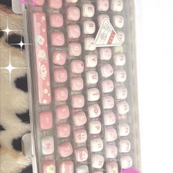 Kawaii Keycaps 