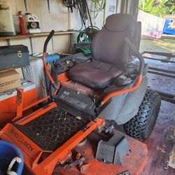 54" Bad Boy MZ Magnum