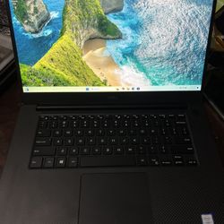 Dell XPS 15 7590 15.6" (contact info removed), 1TB SSD,16GB RAM NVIDIA GTX 1650 4GB Win11 . Comes with Charger. In very good Condition. 