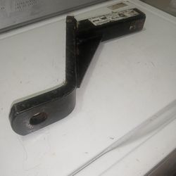 Class Four 11-in Drop Or Rise Trailer Hitch Adapter