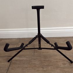 Fender guitar holder