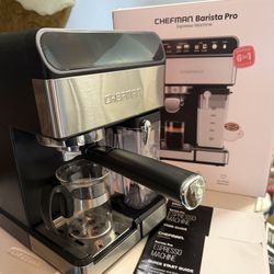 Barista pro Espresso  Machine 