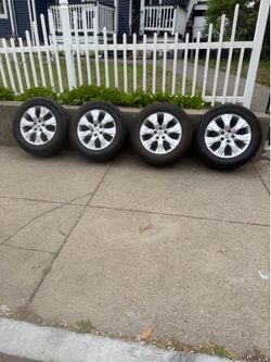 Honda wheel