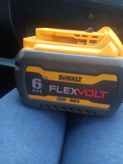 Dewalt Battery