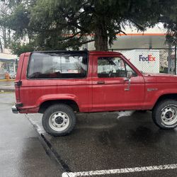 1988 Ford Bronco II